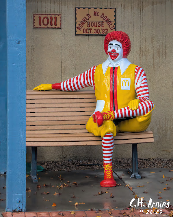 Fast-Food Icon