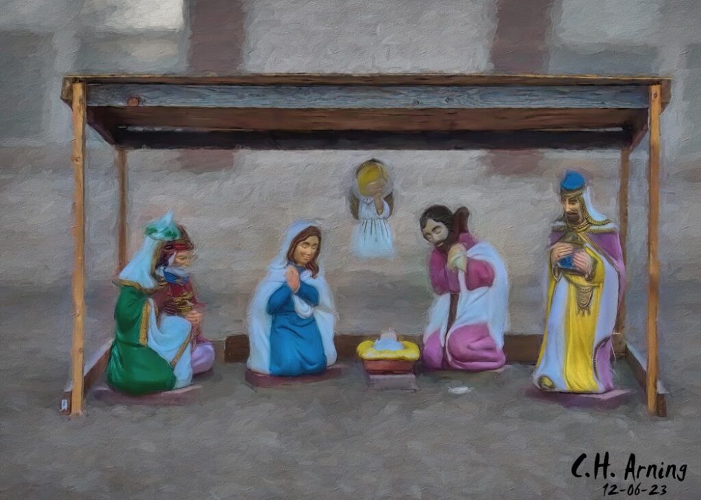 Nativity Scene