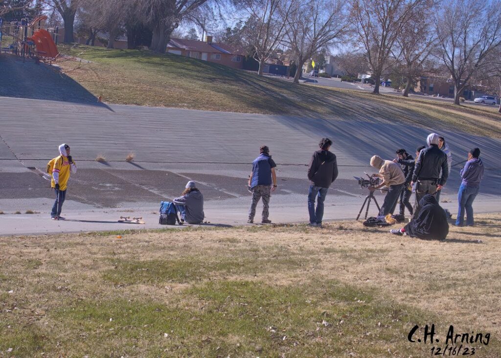 Movie Making