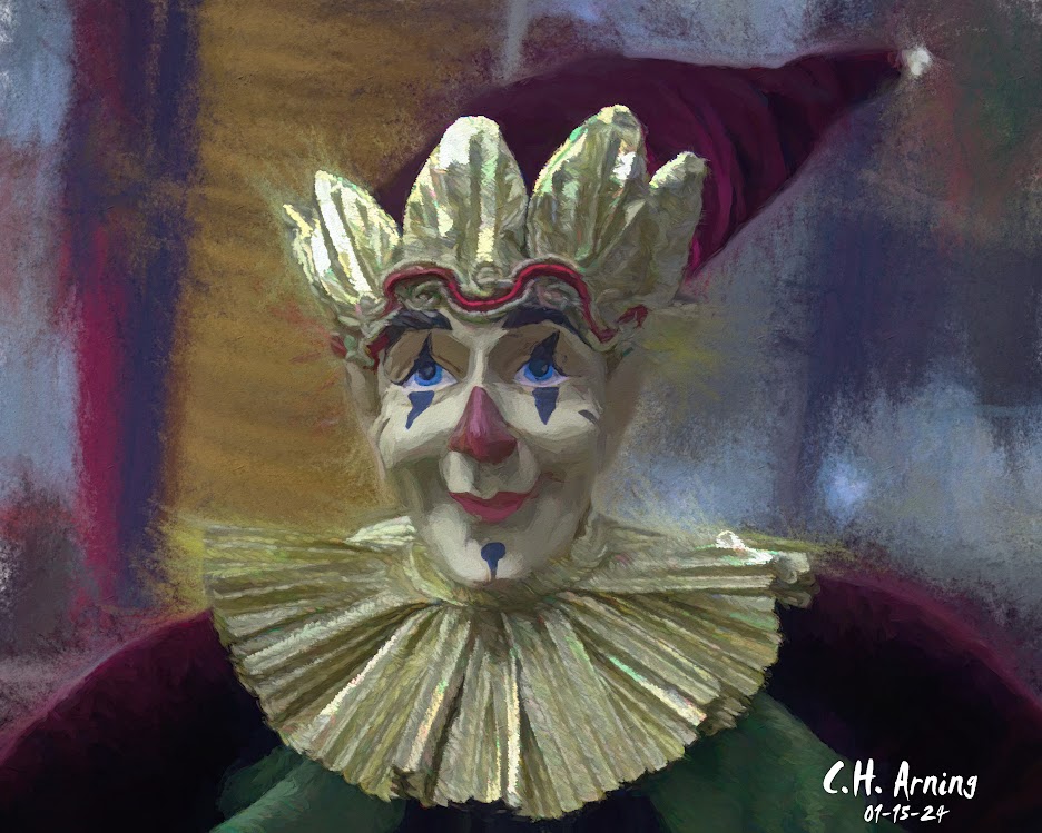 Painted Jest