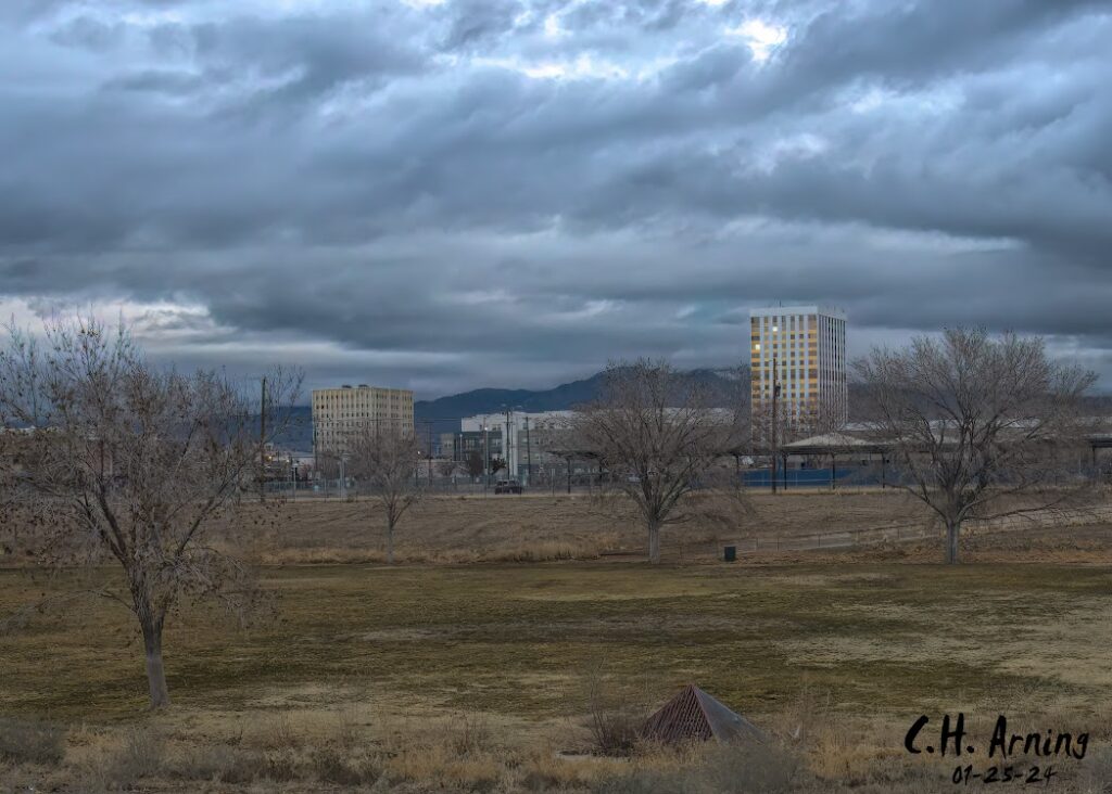 Sleeping City