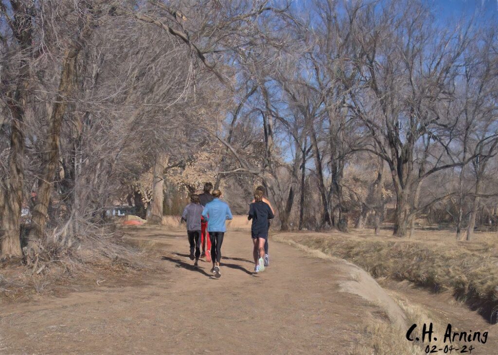 Rustic Run