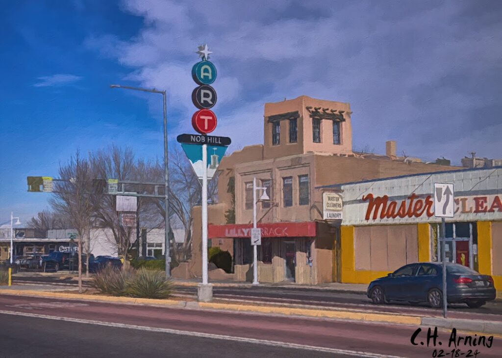 Albuquerque Transit