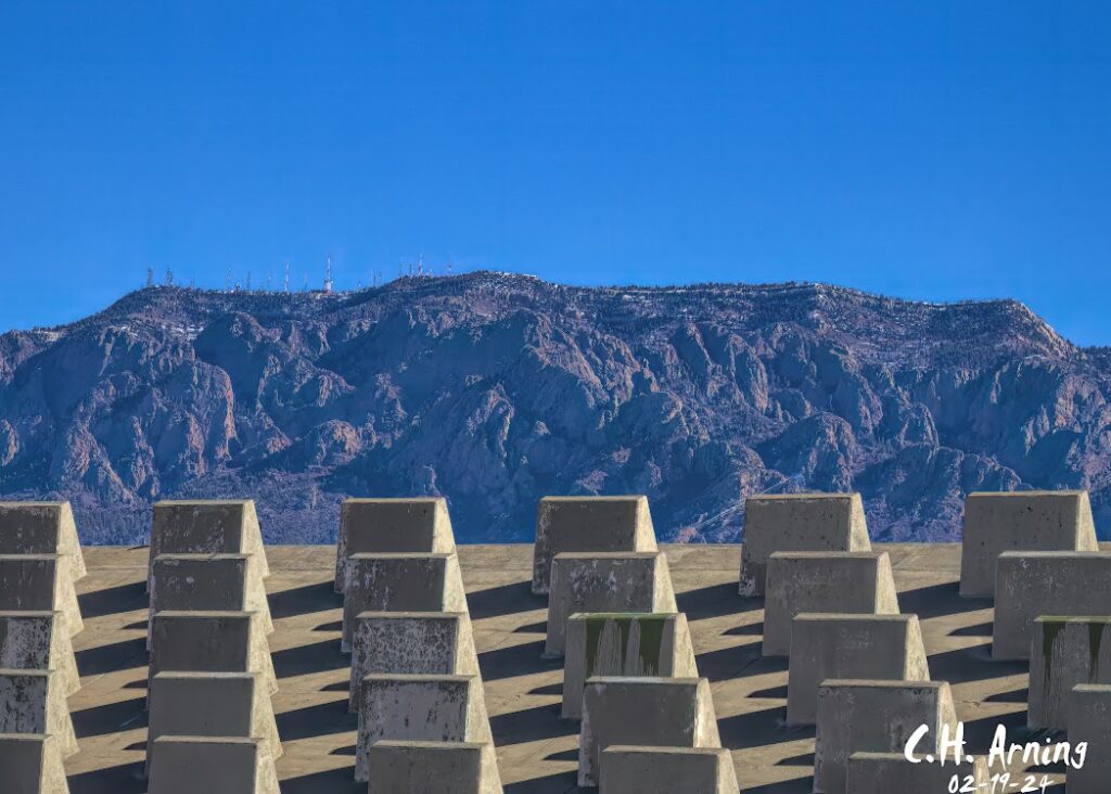 Structured Foreground