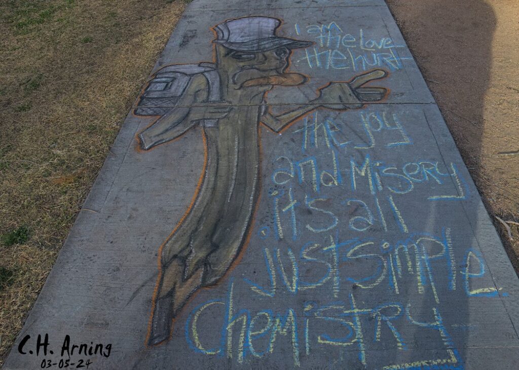 Chalk Wisdom