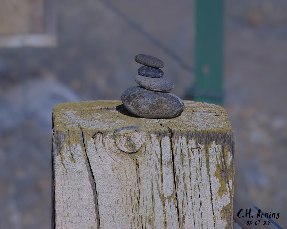 Serene Stones