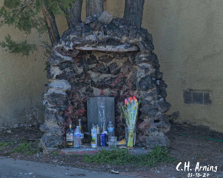Urban Shrine