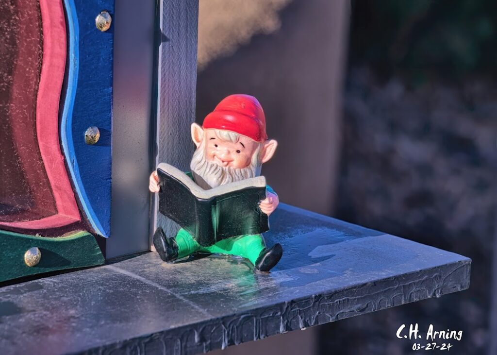 Gnome Scholar