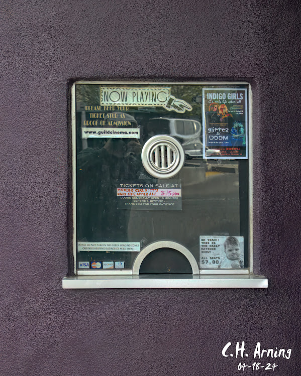 Ticket Window