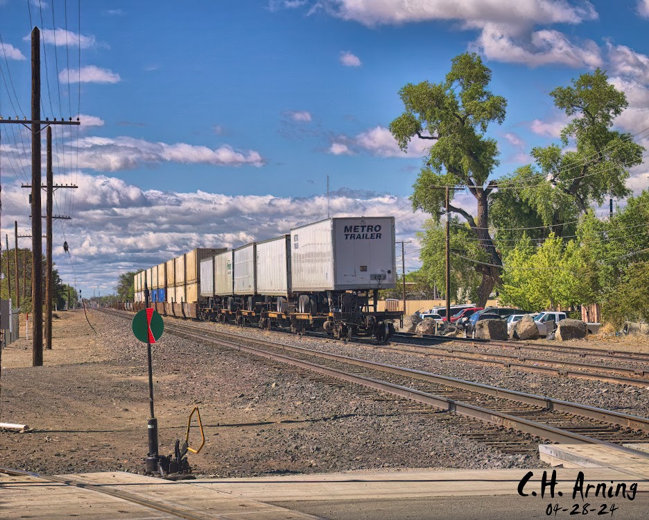 Freight Flow
