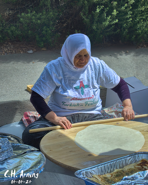 Festival Cooking