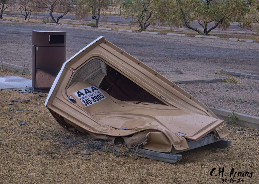 Urban Collapse