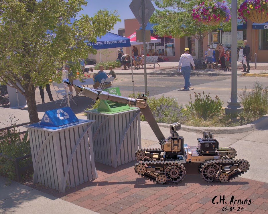Eco Bot