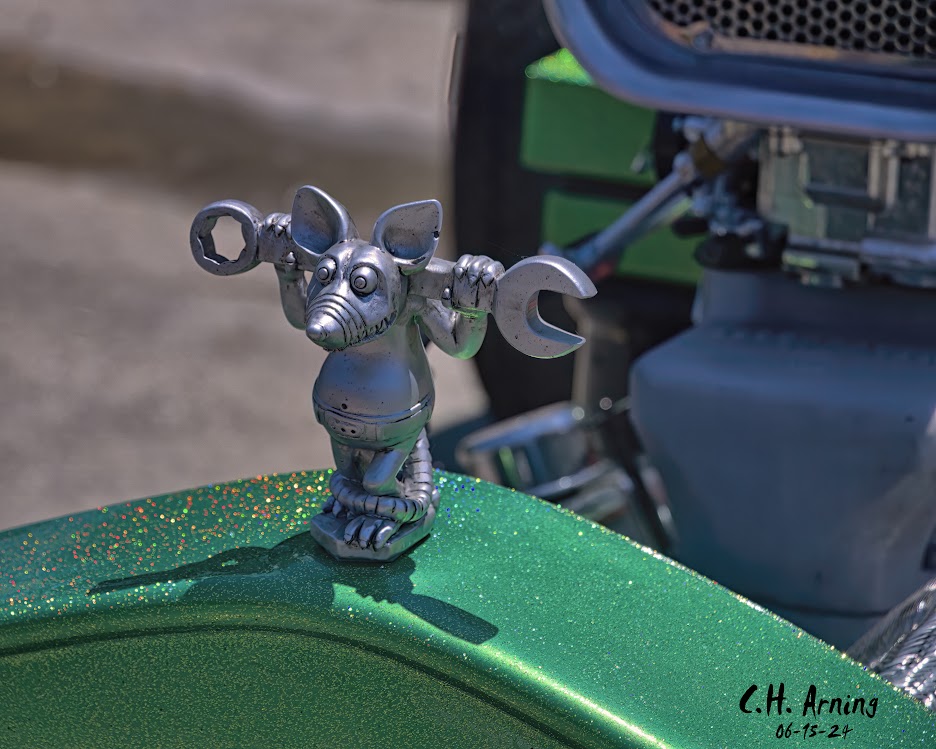 Wrench Rat