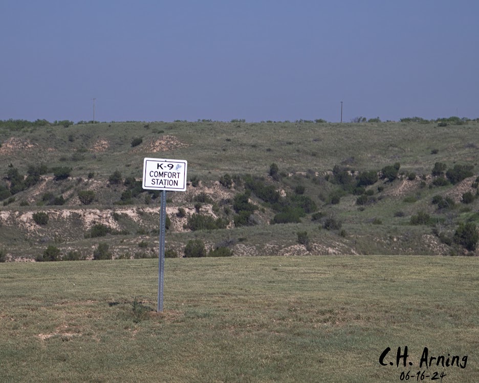 Texas Relief