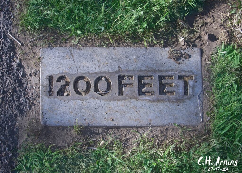 Trail Marker