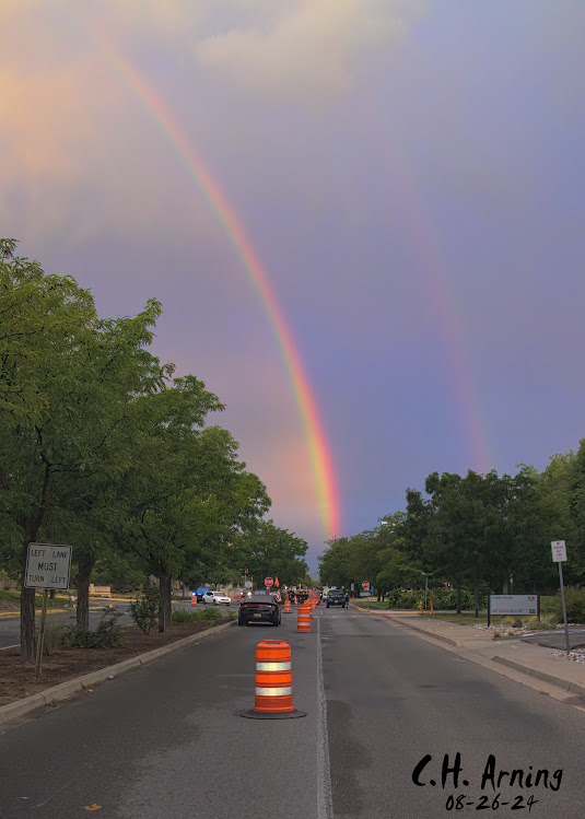 Street Rainbow