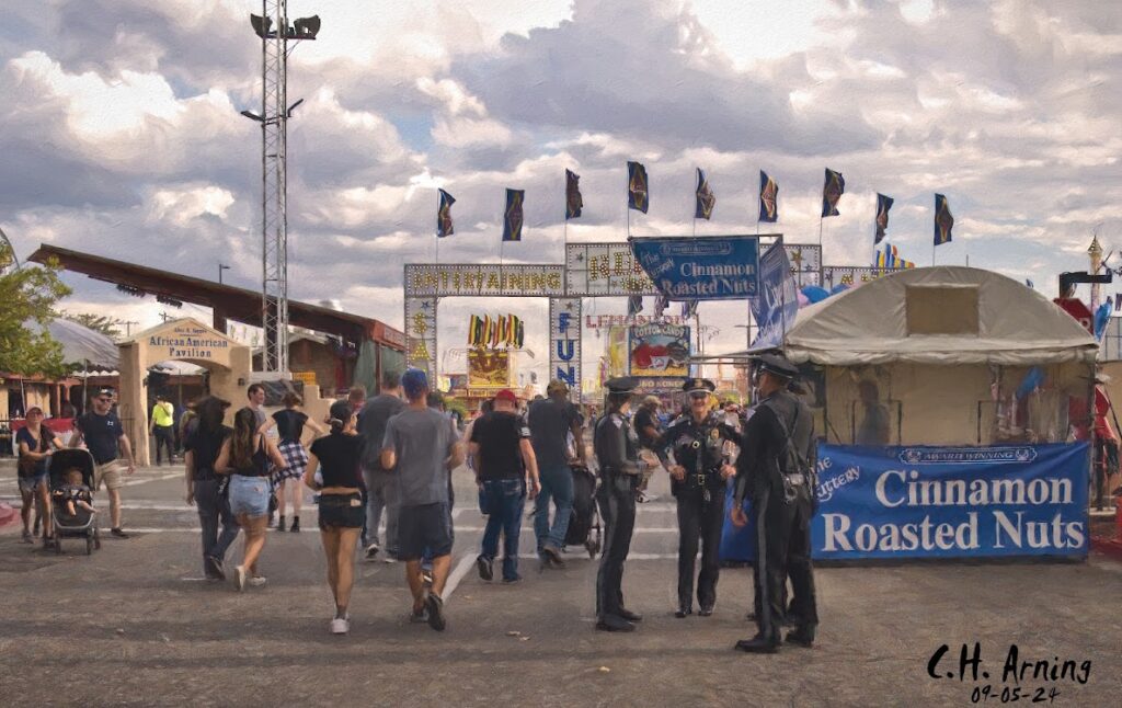Fair Day