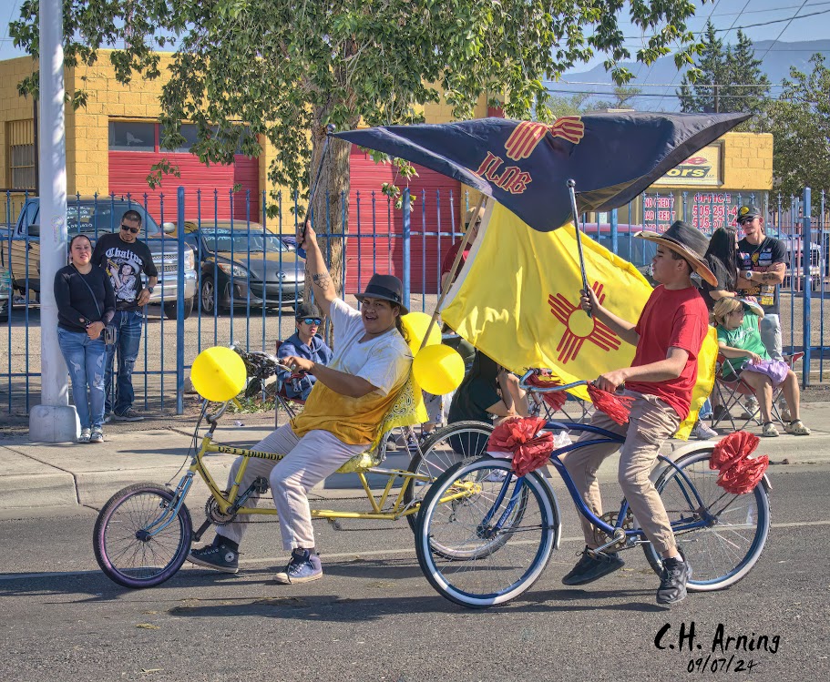 Fair Procession