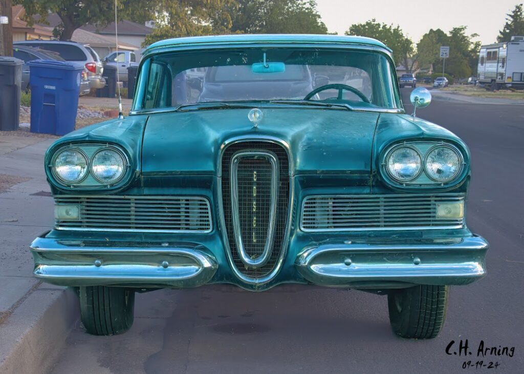Old Steel