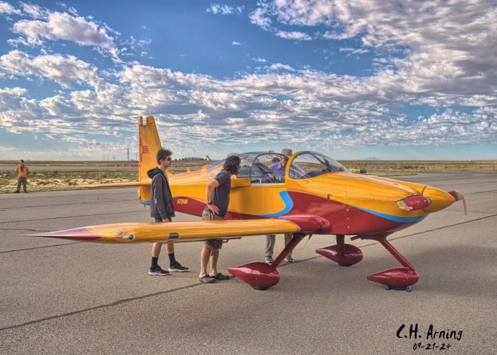 Aviation Spirit