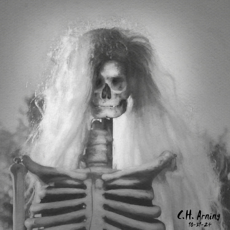 Ghostly Elegance