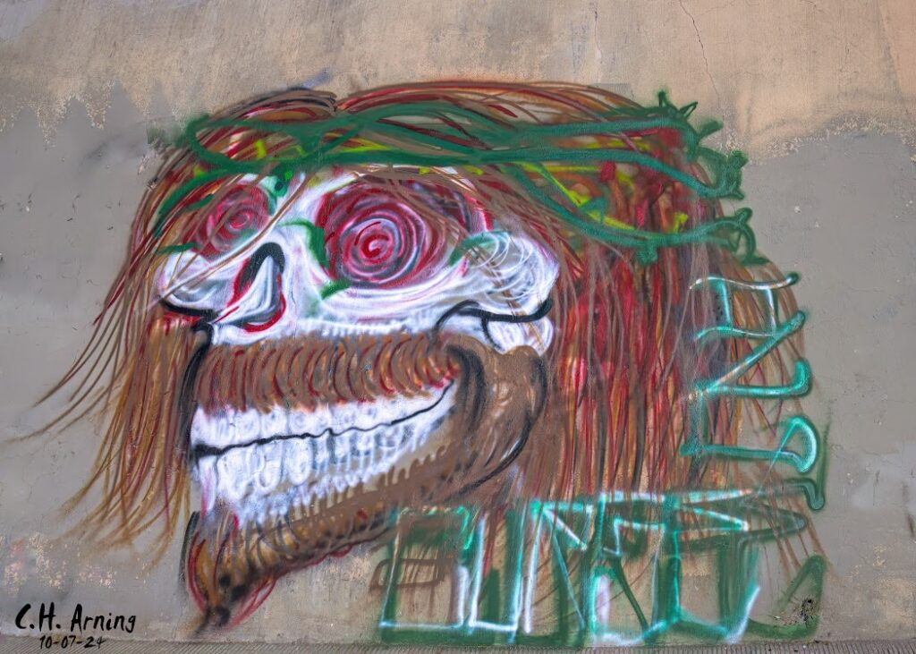Graffiti Grin