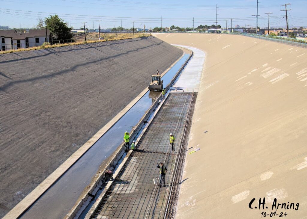 Waterway Upgrade