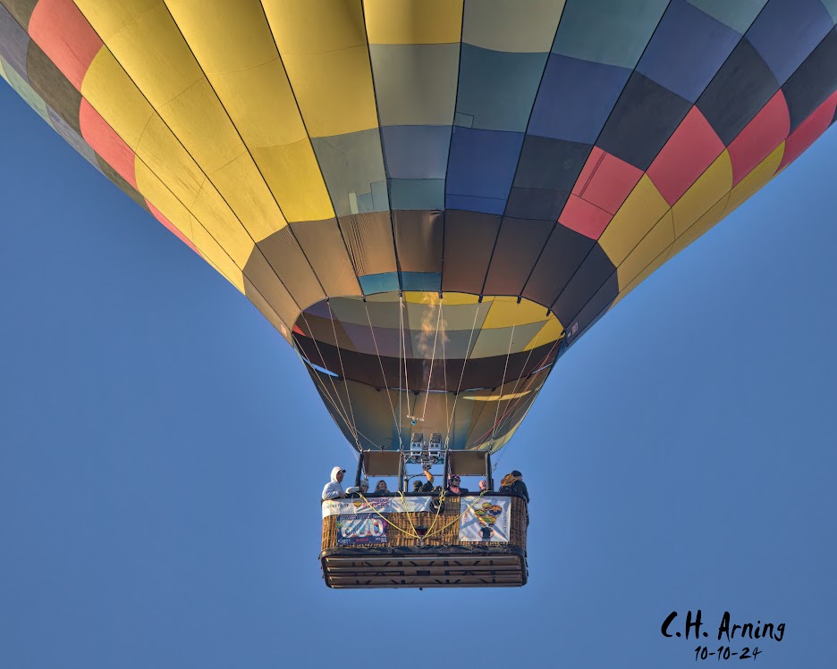 Sky Drifter
