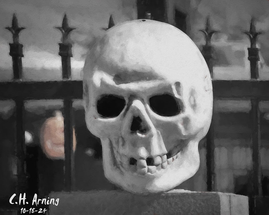 Ghostly Guardian