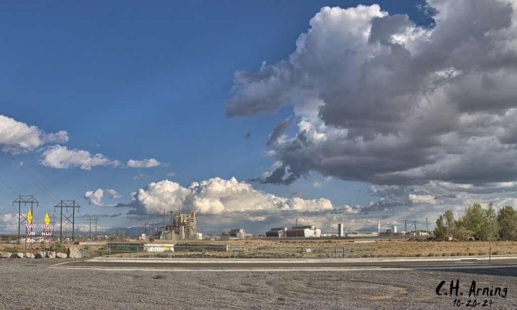 Power Clouds