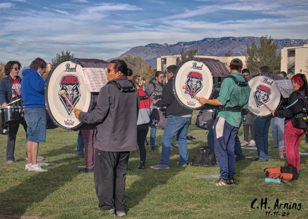 Drum Line