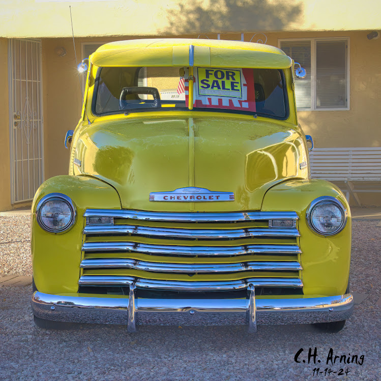 Yellow Classic