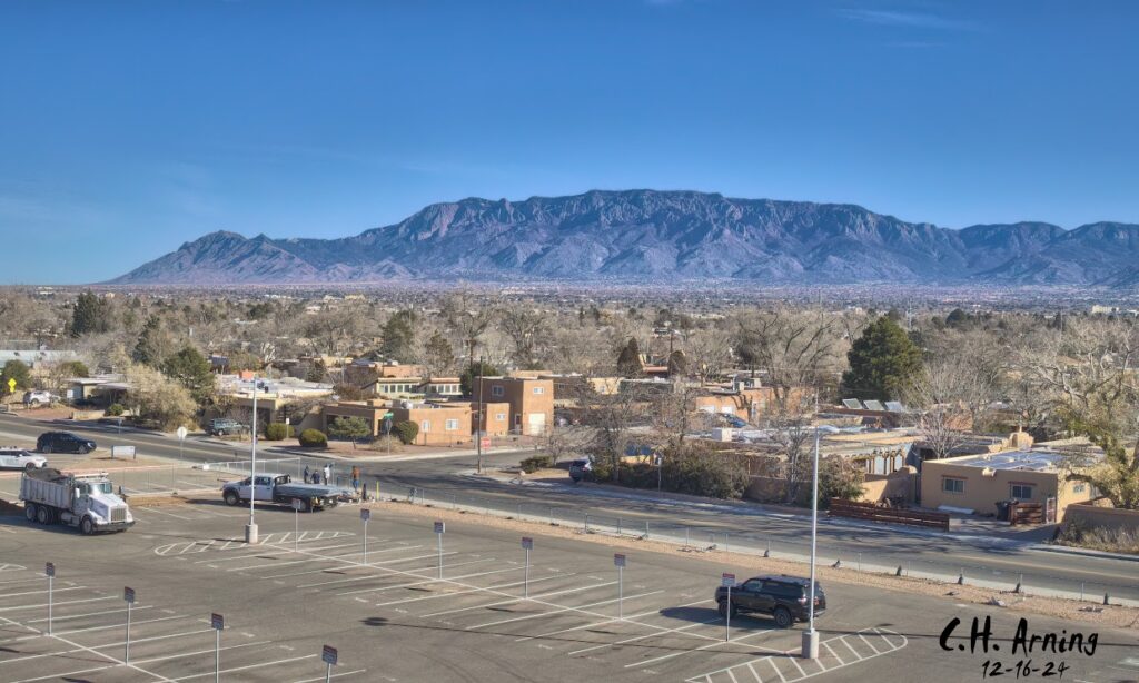 Sandia View