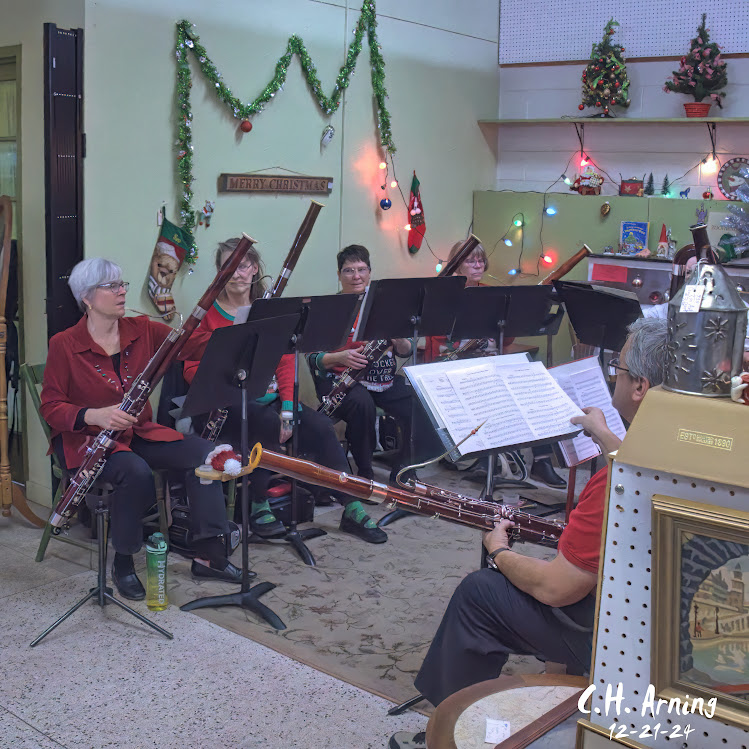 Seasonal Serenade