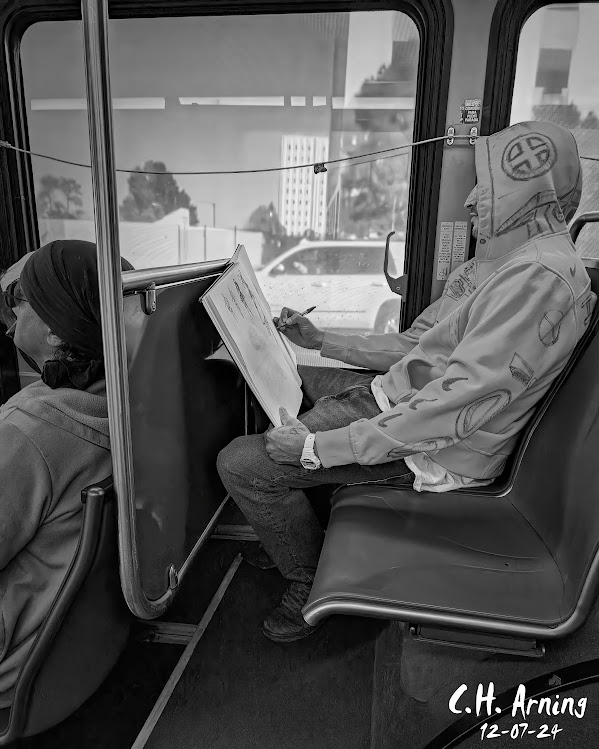 Transit Sketch