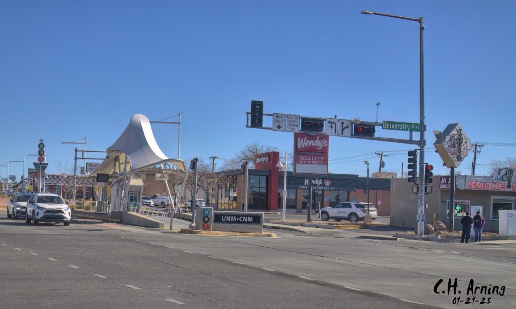 Albuquerque Stop