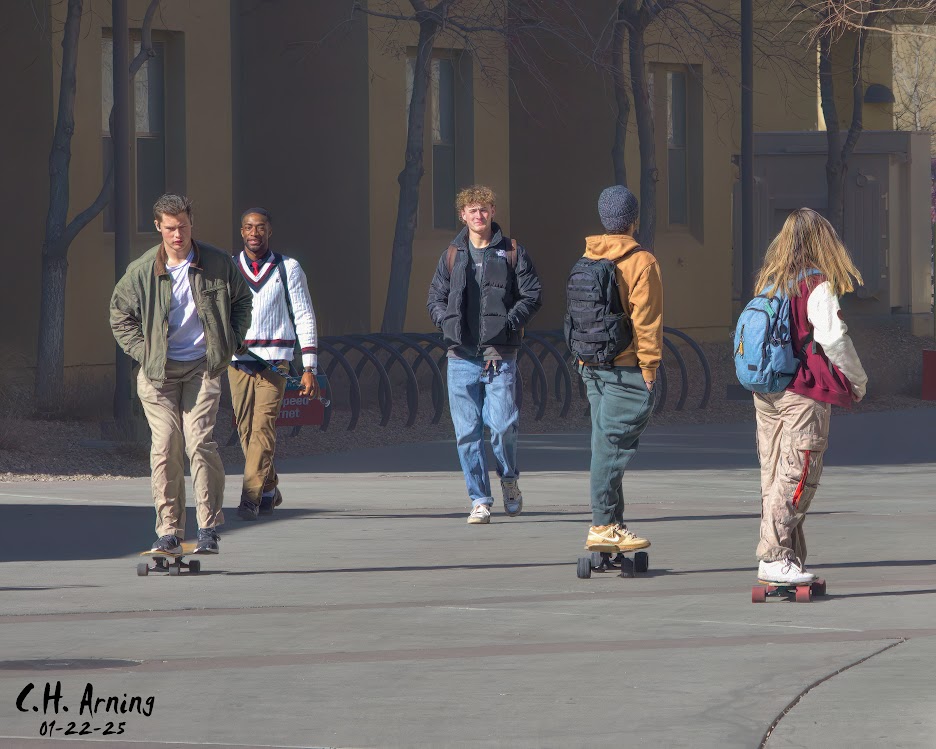 Campus Vibes