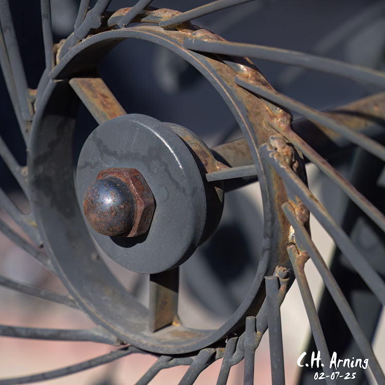 Industrial Elegance