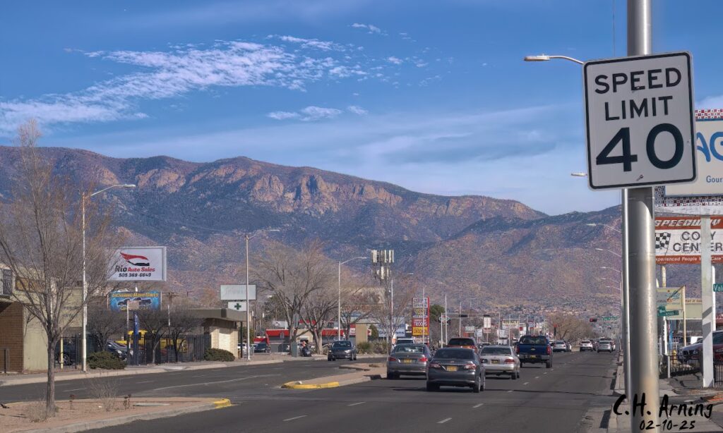 Road View