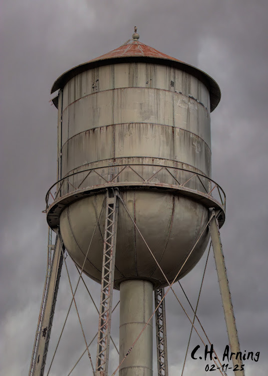 Steel Cistern