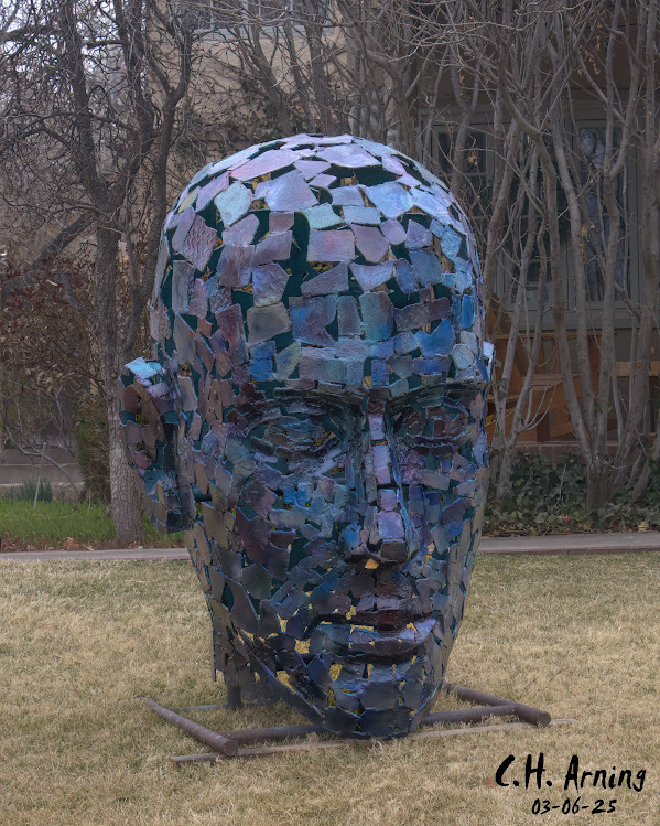 Fractured Identity