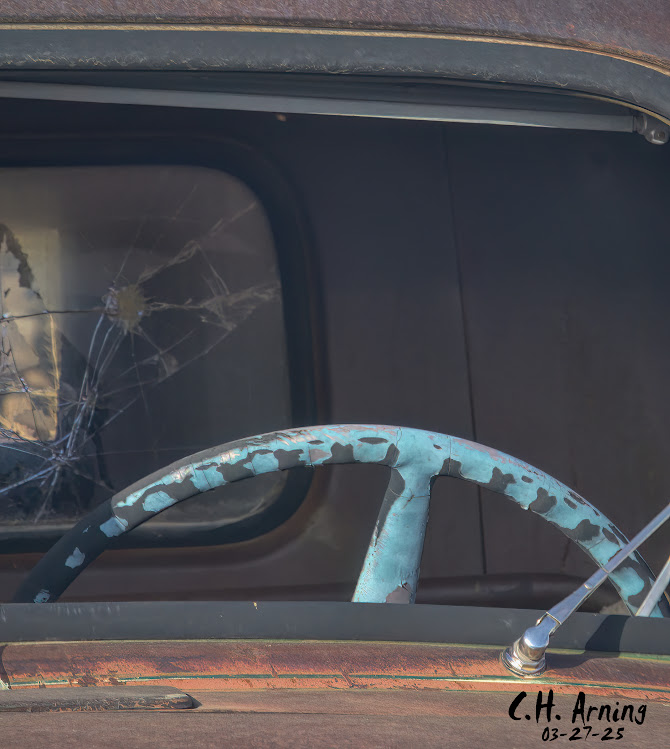 Past Driven