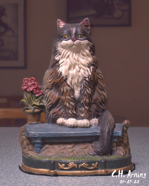 Vintage Cat