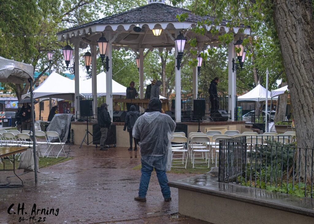 Drenched Tradition