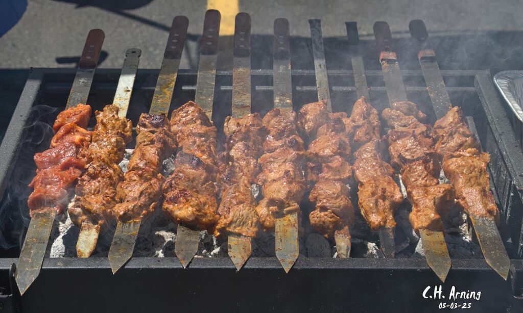 Flame Feast