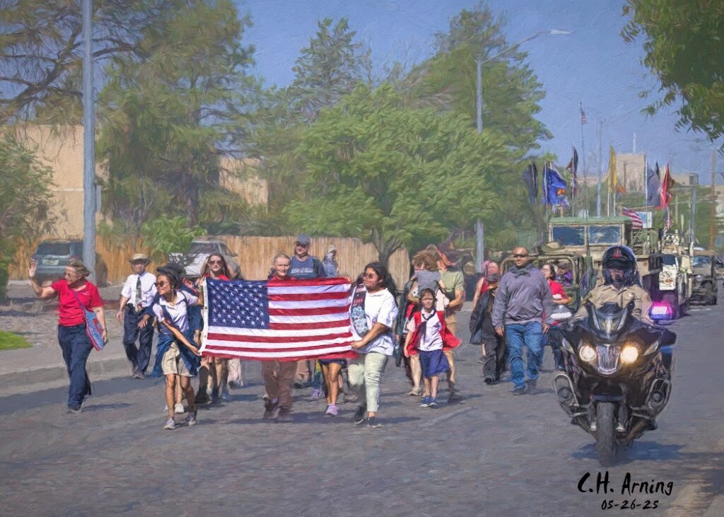 American Tribute