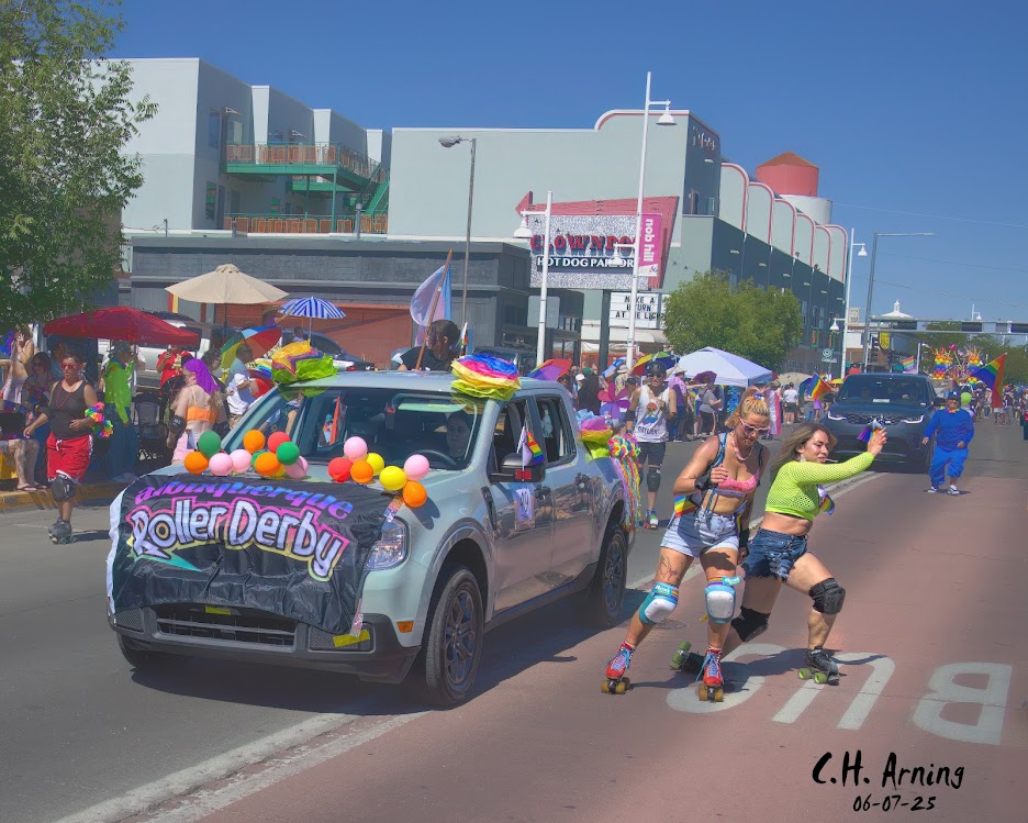 Derby Pride
