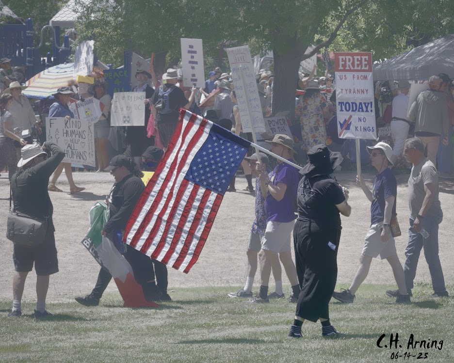 People Gathering
