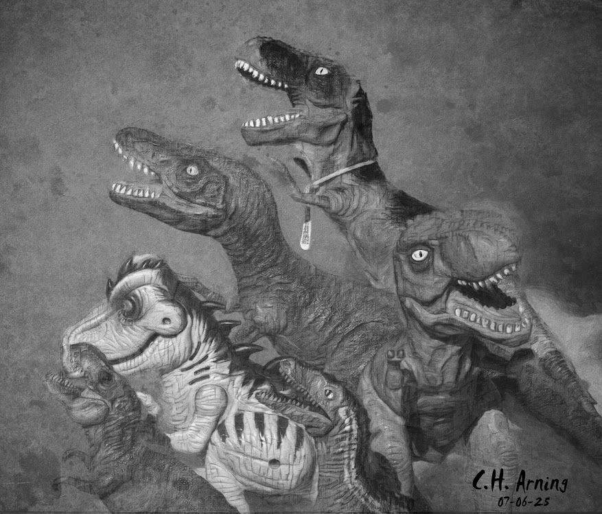 Reptile Ruckus